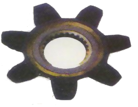 提升機、水泥工業用鏈輪