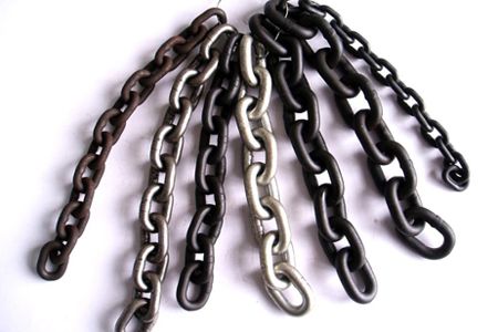 提升機、水泥工業用鏈條