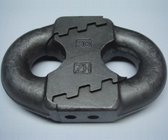 弧齒型接鏈環的連接方式，弧齒環的規格祥解