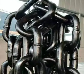 礦車連接使用回轉環