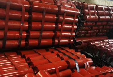 影響托輥使用壽命的因素 影響托輥使用壽命的因素