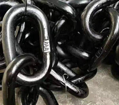 礦用三環鏈規格參數及制造標準 礦用三環鏈規格參數及制造標準