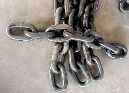 礦用五環鏈標準 礦用五環鏈標準