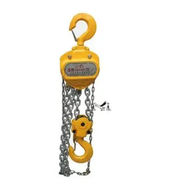 5噸手拉葫蘆剎不住車怎么辦? 5噸手拉葫蘆剎不住車怎么辦?