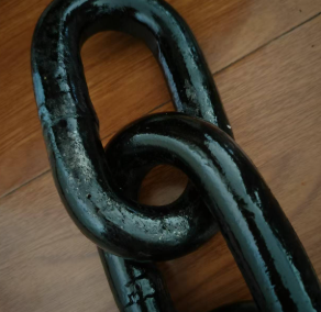 80級起重鏈條的生產 80級起重鏈條的生產